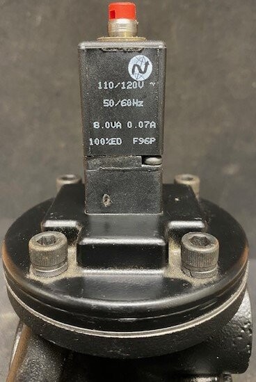 Norgren D1023B-CE Air Control Valve - Image 4