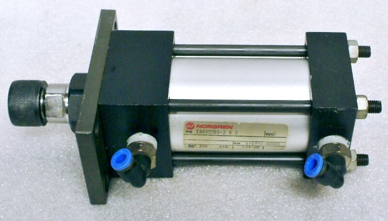 Norgren EA0355B3-2X2 Pnematic Cylinder