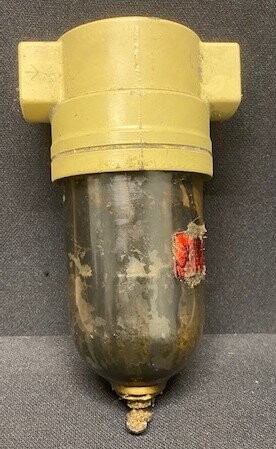 Norgren F12-400-M3PA Pneumatic Filter