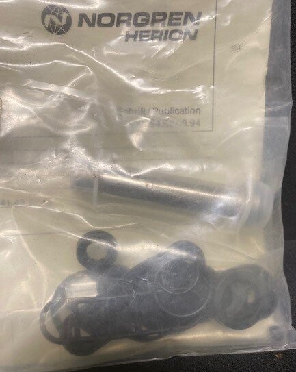 Norgren 0565513 Herion Spare Parts Kit - Image 2