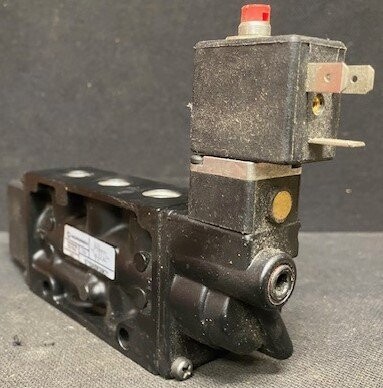Norgren K71DA00KS6K31 Solenoid Pneumatic Valve