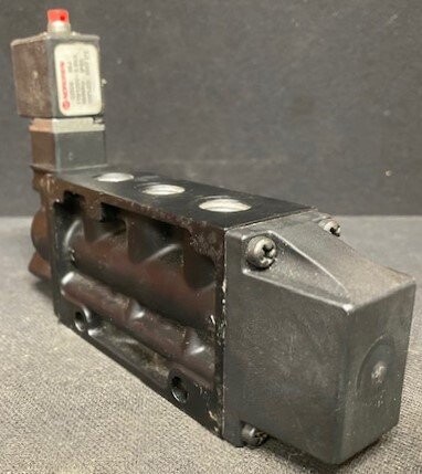 Norgren K71DA00KS6K31 Solenoid Pneumatic Valve - Image 2