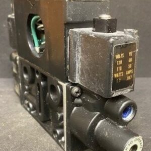 Norgren K89DA55KM8KM8 Pneumatic Valve