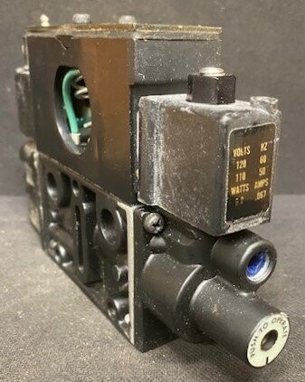 Norgren K89DA55KM8KM8 Pneumatic Valve