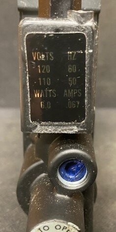 Norgren K89DA55KM8KM8 Pneumatic Valve - Image 3