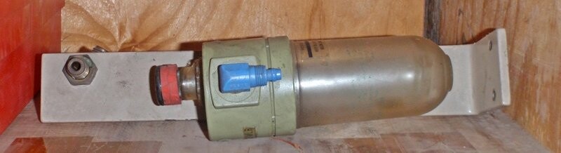 Norgren L11-200-MLR Pneumatic Air Lubricator