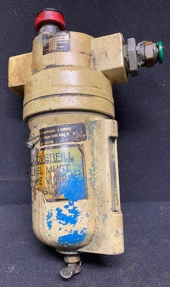 Norgren L12-400MPNA Air Line Lubricator