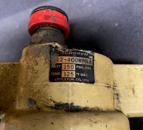 Norgren L12-400MPNA Air Line Lubricator - Image 2