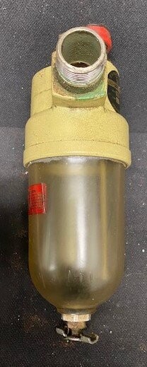 Norgren L12-600-MPLA 1" Port Lubricator - Image 3