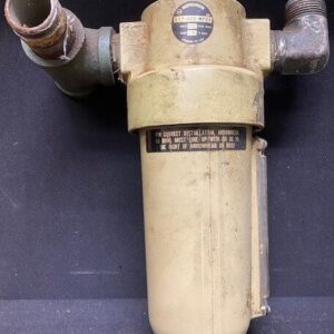 Norgren L17-800-MPDA Micro-Fog Airline Lubricator with Sight Glass