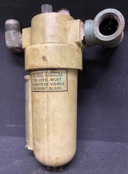 Norgren L17-800-MPDA Micro-Fog Airline Lubricator with Sight Glass - Image 3