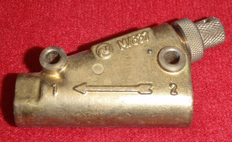 Norgren M/837 Pneumatic Regulator Valve