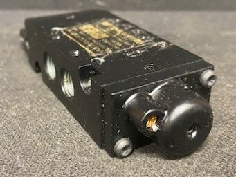 Norgren MH01CDA73A000 Pneumatic Valve