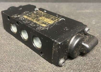 Norgren MH01CDA73A000 Pneumatic Valve - Image 2