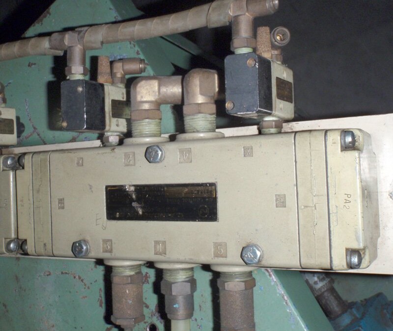 Norgren P81KA12 Pneumatic Valve with H41AA01-HS1-HA1 - Image 2