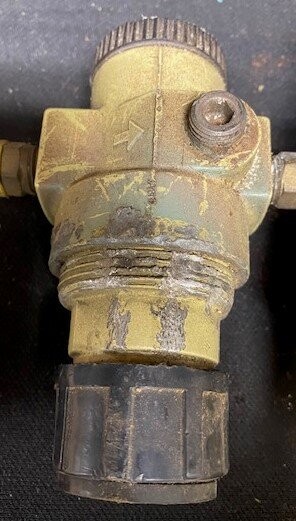 Norgren R11-200-RGLA and L12-200-MPLA Regulator and Lubricator Air Line Assembly - Image 3