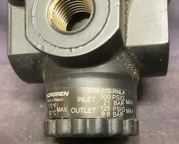 Norgren R24-200-RNLA Regulator - Image 2