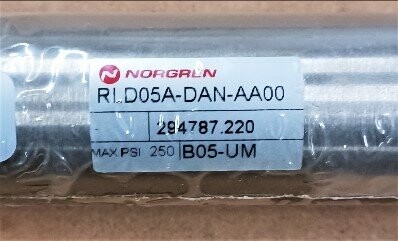 Norgren RLD05A-DAN-AA00 Pneumatic Cylinder - Image 2