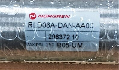 Norgren RLD06A-DAN-AA00 Pneumatic Cylinder - Image 2