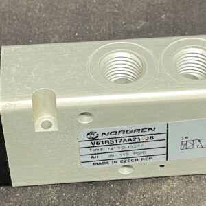 Norgren Valve