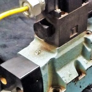 Northman SWH-G02-C4B-D24-10 Hydraulic Solenoid Valve