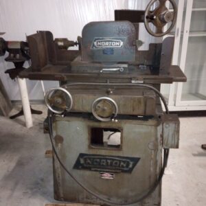 Norton 10 x 16 Type TS-2 Hand Surface Grinder