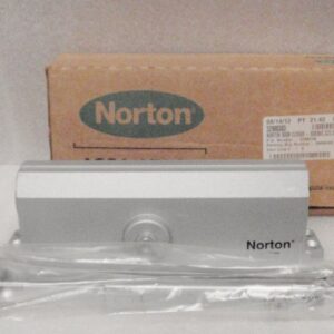 Norton 38 Inch Door Width, 3 Position Closer, Manual Damper