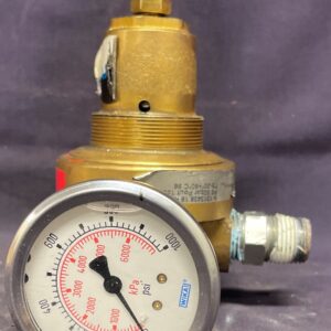 Nova Valve regulator