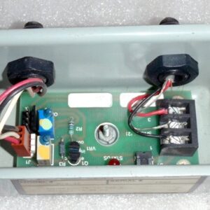 Novar Controls Corporation RTS-48 Remote Temperature Sensor
