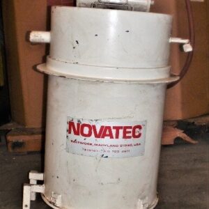 Novatec Unknown Model 15 1/2" Diameter Receiver Hopper