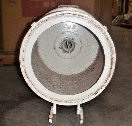 Novatec Unknown Model 15 1/2" Diameter Receiver Hopper - Image 2