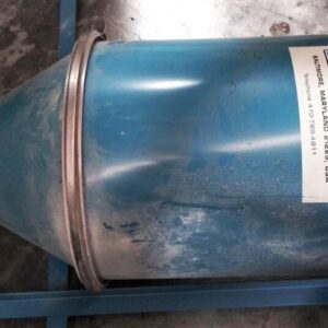 Novatec Unknown Model 15 Inch ID Vacuum Receiver