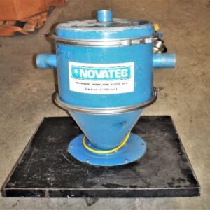 Novatec Unknown Model 17.5 Inch Vacuum Receiver Hopper