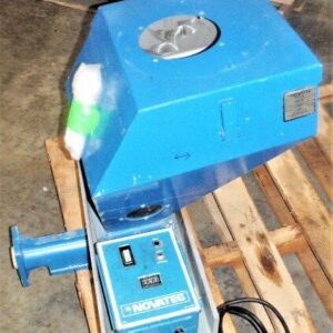 Novatec AF-Hopper Additive Feeder