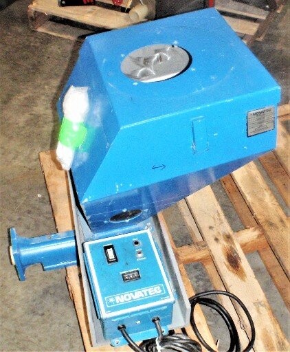 Novatec AF-Hopper Additive Feeder