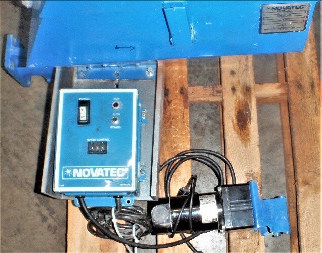 Novatec AF-Hopper Additive Feeder - Image 3