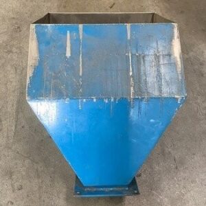 Novatec AF-1 30 Pound Capacity Additive Hopper