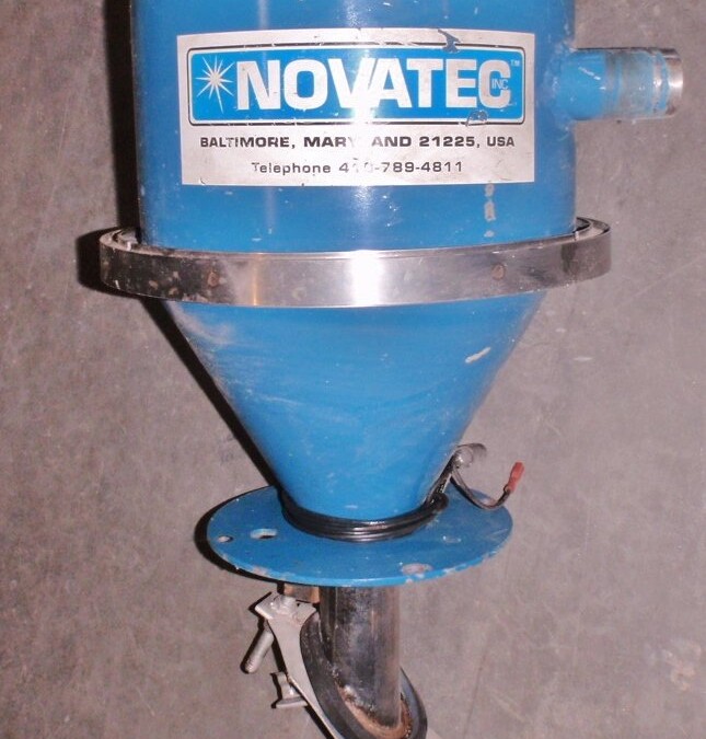 Novatec Unknown Model Hopper