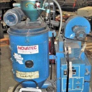 Novatec MD-15 Micro Resin Dryer