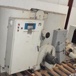 Novatec MPC-1250 Dryer