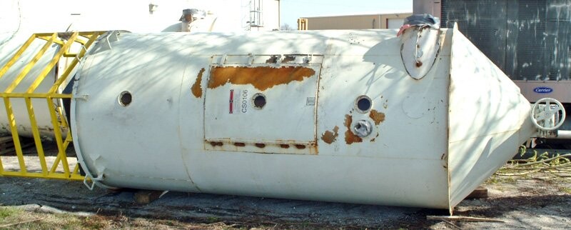 Novatec NPH-Hopper Drying Hopper