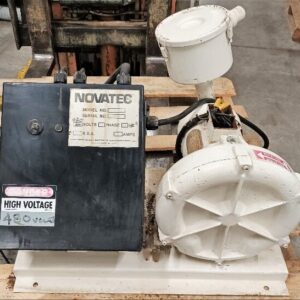 Novatec RRB 1.5 HP Blower