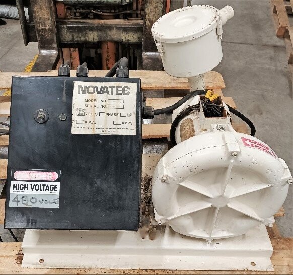 Novatec RRB 1.5 HP Blower