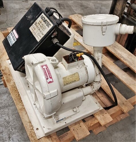 Novatec RRB 1.5 HP Blower - Image 2