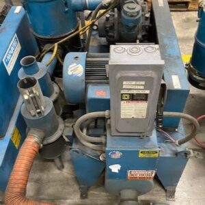 Novatec Unknown Model 10-15 HP Marathon Motor Vacuum Pump