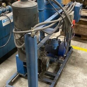 Novatec Unknown Model 10 HP Vacuum Pump