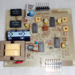 Novatec VL-1/2 Vacuum Loader Control Board