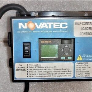 Novatec VL-3 Vacuum Loader Controller