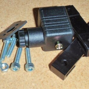 Novotechnik 056003 Mounting Feet Kit