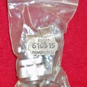 Novotechnik 610515 Test Gauge Hose Adaptor